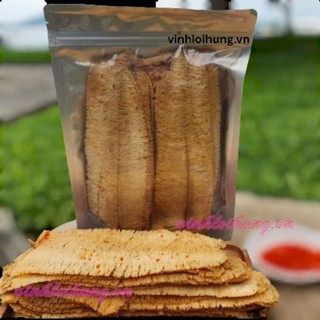MỰC CÁN TẨM GIA VỊ ĂN LIỀN.