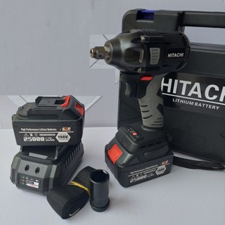 Siết Bulong Hitachi Không Chổi Than 198vf