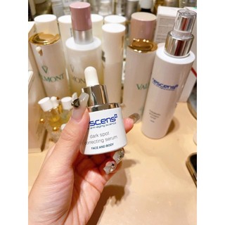 Nescens Dark Spot Correcting Serum sửa chữa sắc tố, trắng hồng, tiêu nám