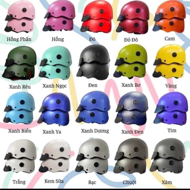 Mũ Màu Nhám trơn đủ màu Giá rẻ Bán giá Tại Xưởng rẻ hơn khi mua số lượng nhiều