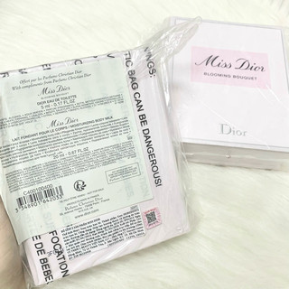 [CHÍNH HÃNG] SET NƯỚC HOA DIOR MISS 2 MÓN (NƯỚC HOA EDT 5ML + LOTION 20ML)
