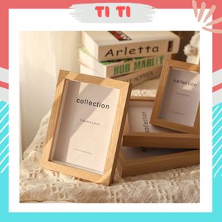 Khung Ảnh 3D Để Bàn Khung Tranh Sâu Lòng 2cm, 5cm Decor Kẽm Nhung,Trưng Bày Hoa Khô, Tiêu Bản, Trang Trí Phụ Kiện