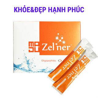 [ Mẫu cũ ] Zelner Oligopeptides – Tiểu phân tử Peptide Magic Life – 15 gói/hộp