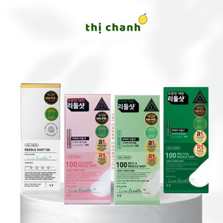 Tinh chất vi kim vt cosmetics reedle shot stick pouch original/ collagen/ reti-a/ pro cica/ vitamin