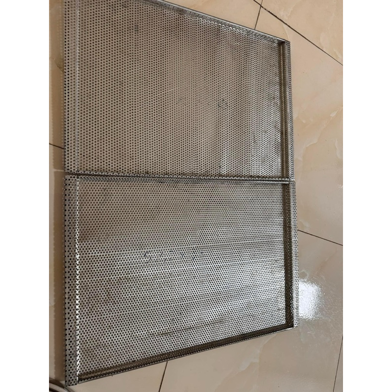 khay lỗ nướng bánh