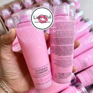 [AUTH -MẪU MỚI] Nước cân bằng TONER TONIQUE CONFORT cấp ẩm làm dịu da 125ML