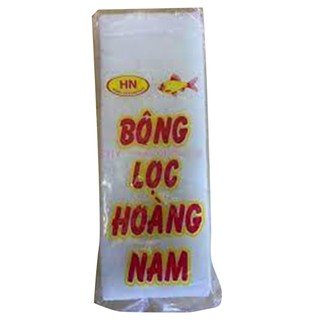 Miếng bông lọc trắng dành cho máy lọc bể cá