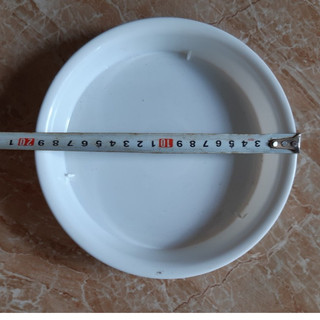 đĩa lót chậu nhựa tròn trồng cây D20 đường kính 19cm (đế lót chậu nhựa)