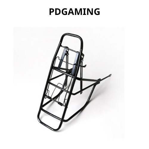 Baga xe đạp xe đạp PDGAMING 26 inch, chất lượng cao, tải trọng > 150kg mã Ol641 bảo hành 24 tháng