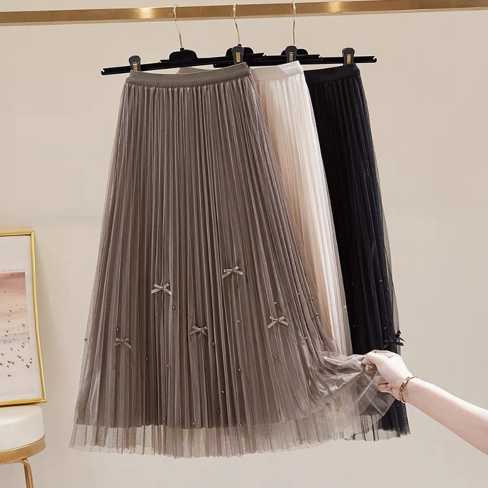 Top 9 Chân Váy Voan Xếp Ly Dáng Dài Đáng Mua Nhất Năm 2026