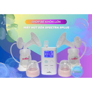 Máy hút sữa Spectra 9plus / 9 plus BH chính hãng 24th