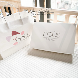  Túi   Hộp carton nous các size 20x 16x5cm 