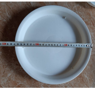 đĩa lót chậu nhựa tròn trồng cây D27 đường kính 27cm (đế lót chậu nhựa)