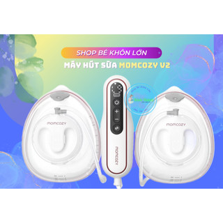 Máy hút sữa momcozy v2 chính hãng bh 12th mới 100%