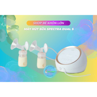 Máy Hút Sữa Spectra Dual S Cao Cấp BH 24th - SIÊU QUÀ TẶNG