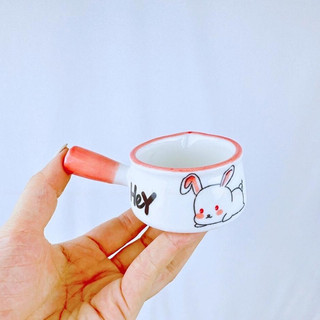 Chén bát ăn dặm Gốm Sứ Hình Con Vật nhiều mẫu ☘Freeship☘