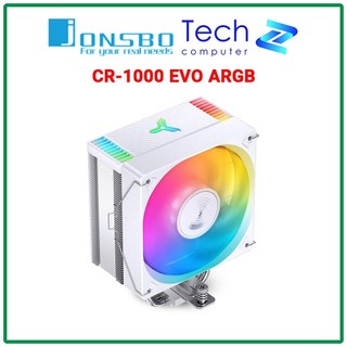 Tản nhiệt khí JONSBO CR1000 EVO WHITE (ARGB)