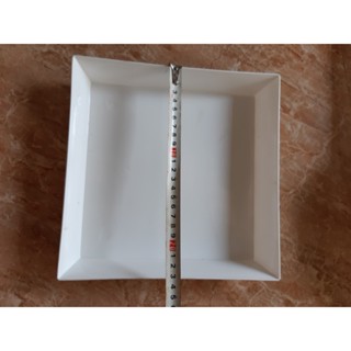  đĩa lót chậu nhựa vuông trồng cây v25 cạnh 24cm  đế lót chậu nhựa  