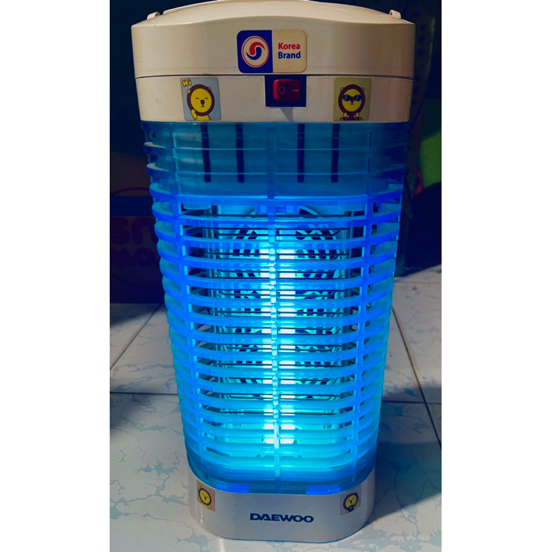 Bóng đèn chữ U 11w dùng cho máy bắt muỗi Daewoo