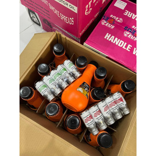 Nhớt xe 2 thì cam 700ml - xe dio, xì po, satria 2t,…