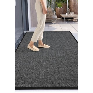 Thảm trải sàn chùi chân lau chân cửa ra vào siêu thấm hút chống trượt đế cao su cao cấp 80x120cm