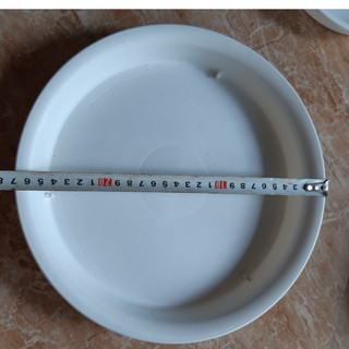 Combo 30 chiếc đĩa lót chậu nhựa trồng cây D27, đường kính 27cm (đế lót chậu nhựa)