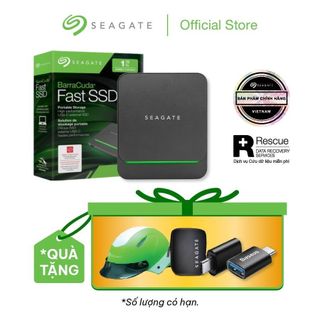 Ổ Cứng Di Động SSD Seagate Barracuda Fast 2TB USB-C_Tốc độ 540MB/s