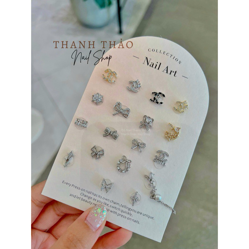 Charm cao cấp lẻ 1 chiếc (2)