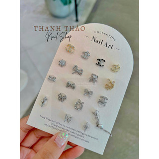 Charm cao cấp lẻ 1 chiếc