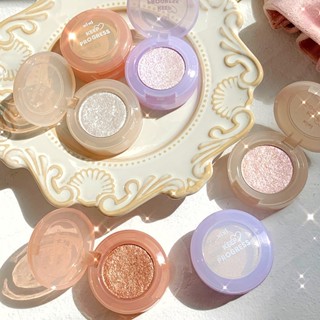  Phấn Mắt Đơn Sắc Bắt Sáng XiXi Chống Thấm Nước Lâu Trôi D559 