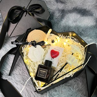 Quà Valentine cho nam quà tặng bạn trai hộp tim quà tặng dịp lễ sinh nhật ý nghĩa và sang trọng