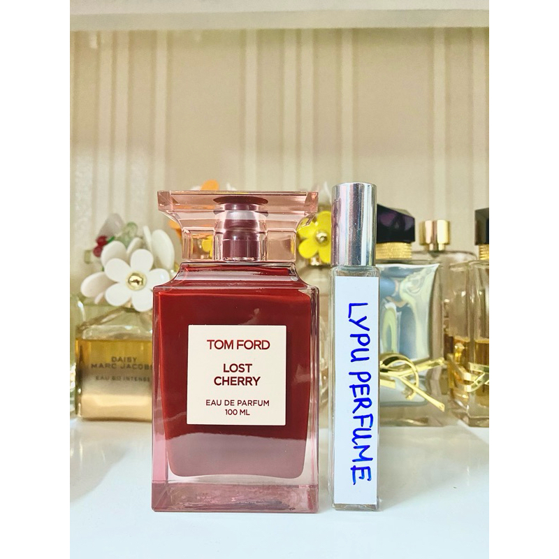 [Mẫu chiết]Nước hoa Tom Ford Lost Cherry EDP