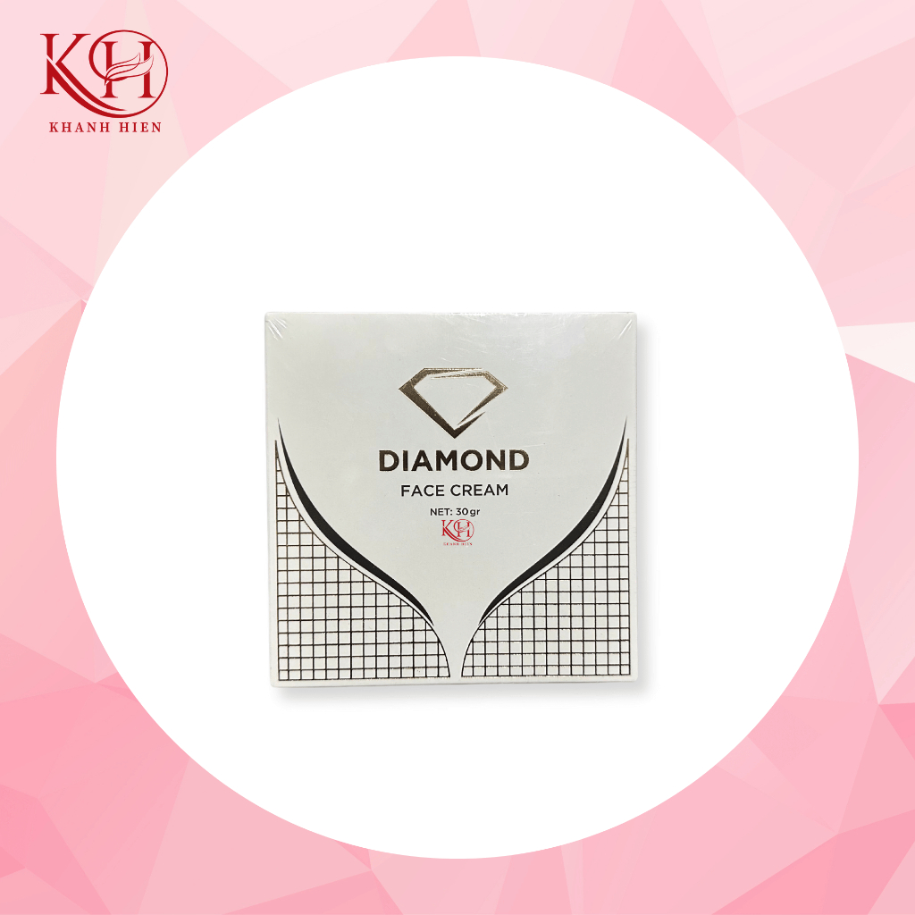 Kem Face Diamond Thanh Trang