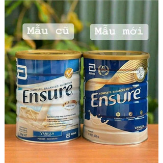 [DATE 03-2026] - Hộp Sữa Bột Ensure Úc 850g