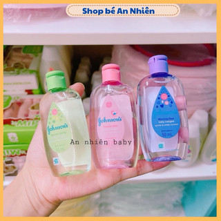 Nước hoa em bé johnson’s baby 50ml