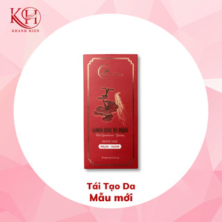 Linh Chi Vi Mụn Tái Tạo Da CẤP TỐC Thanh Trang