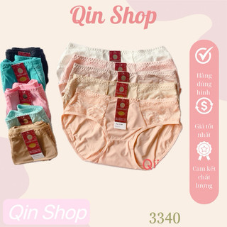QUẦN LÓT 3340 THUN LẠNH CO DÃN 4 CHIỀU 3340