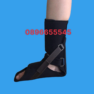 Nẹp cố định cẳng chân ngắn