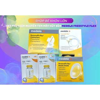 Phụ kiện máy hút sữa Medela new