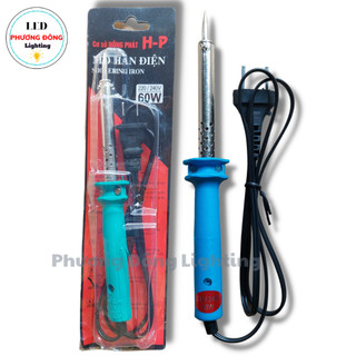 Mỏ hàn điện cán nhựa 60w - 80w siêu rẻ