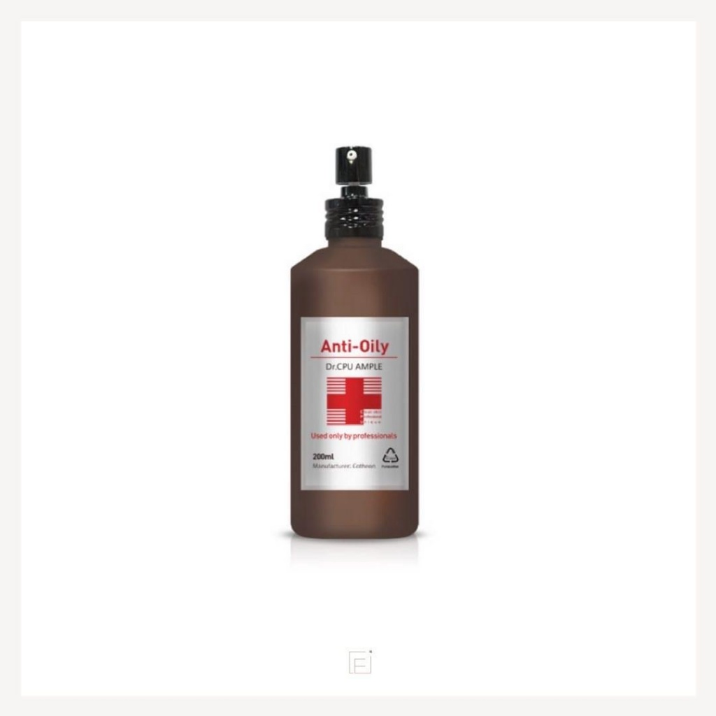 [DR CPU] Serum dành cho da dầu, mụn anti 200ML