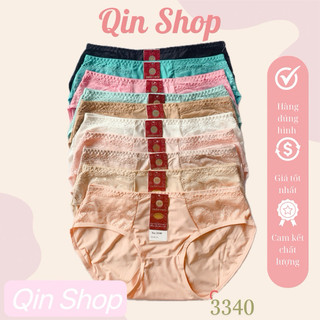 Quần lót 3340 thun lạnh co dãn 4 chiều 3340