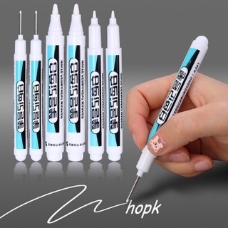 Bút Lông Dầu Trắng Đánh Dấu Nghệ Thuật, Hàng Hoá Chống Nước