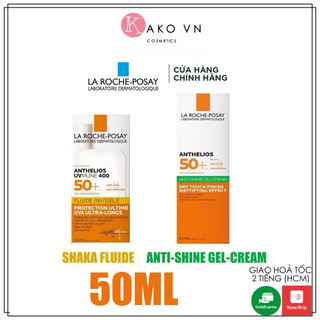 Kem chống nắng La Roche-Posay Anthelois các loại
