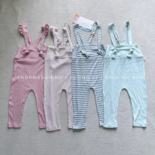 Bu baby - Quần yếm Bu dài siro Tripy cho bé trai bé gái