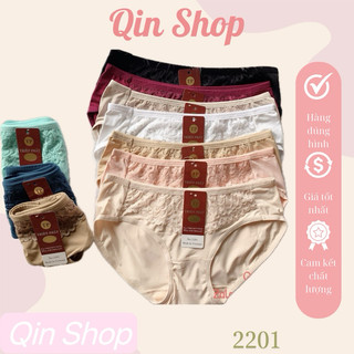 Quần lót 2201 chất thun lạnh co dãn 4 chiều