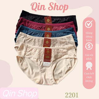 QUẦN LÓT 2201 CHẤT THUN LẠNH CO DÃN 4 CHIỀU