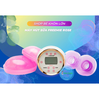 Máy hút sữa Freemie Rose - Hút sữa rảnh tay Chính hãng