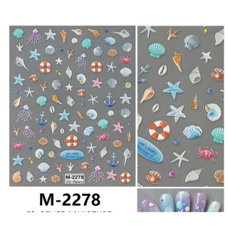 Sticker biển nhé a hàng có sẵn a