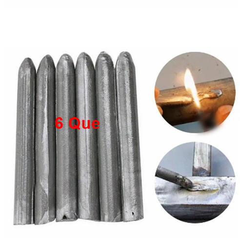 que hàn nhiệt độ thấp dễ tan chảy que hàn thép không gỉ sắt tan chảy Bộ dụng cụ hàn sửa chữa nhôm